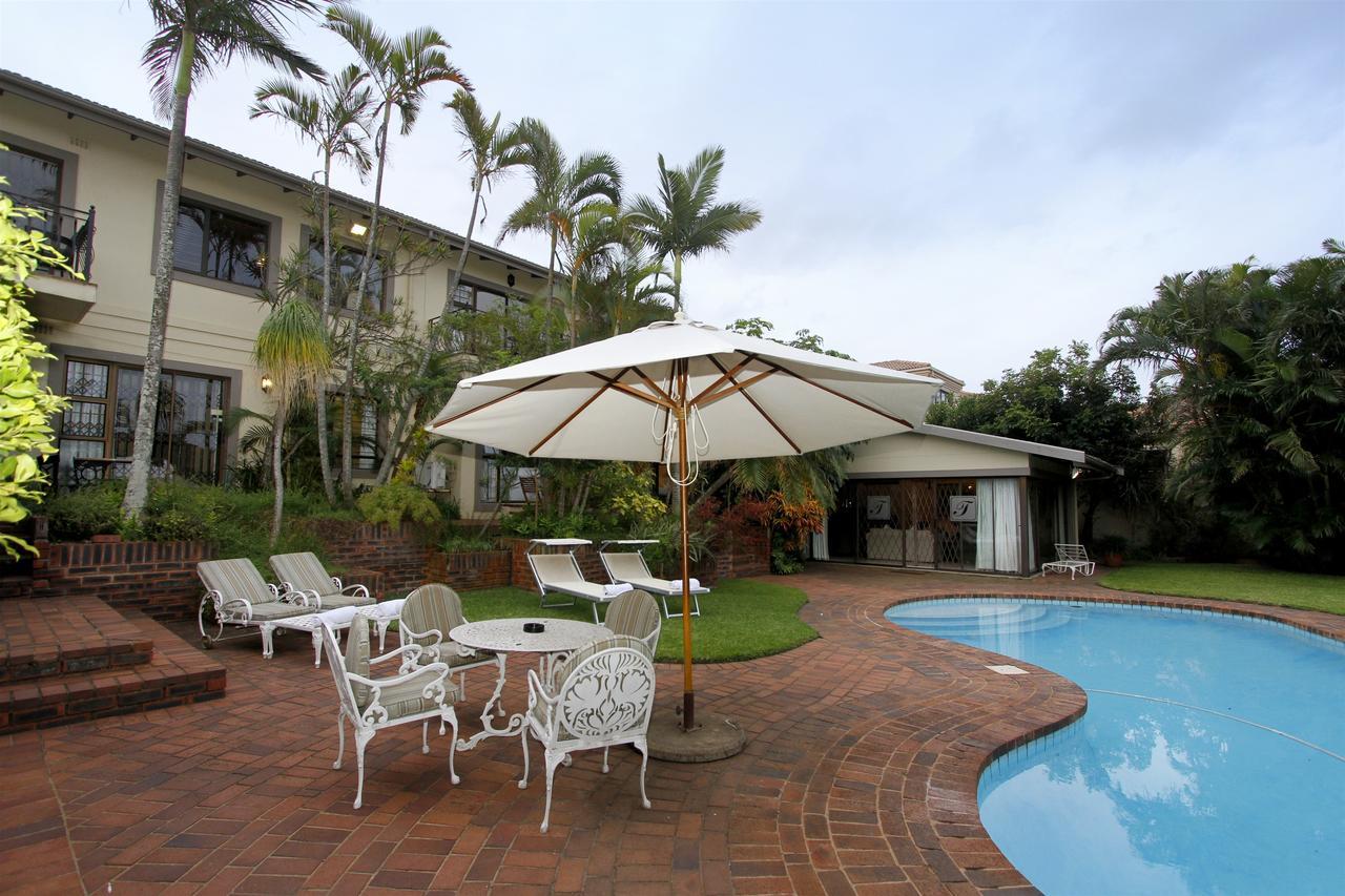 Tesorino Bed And Breakfast Durban Exterior photo