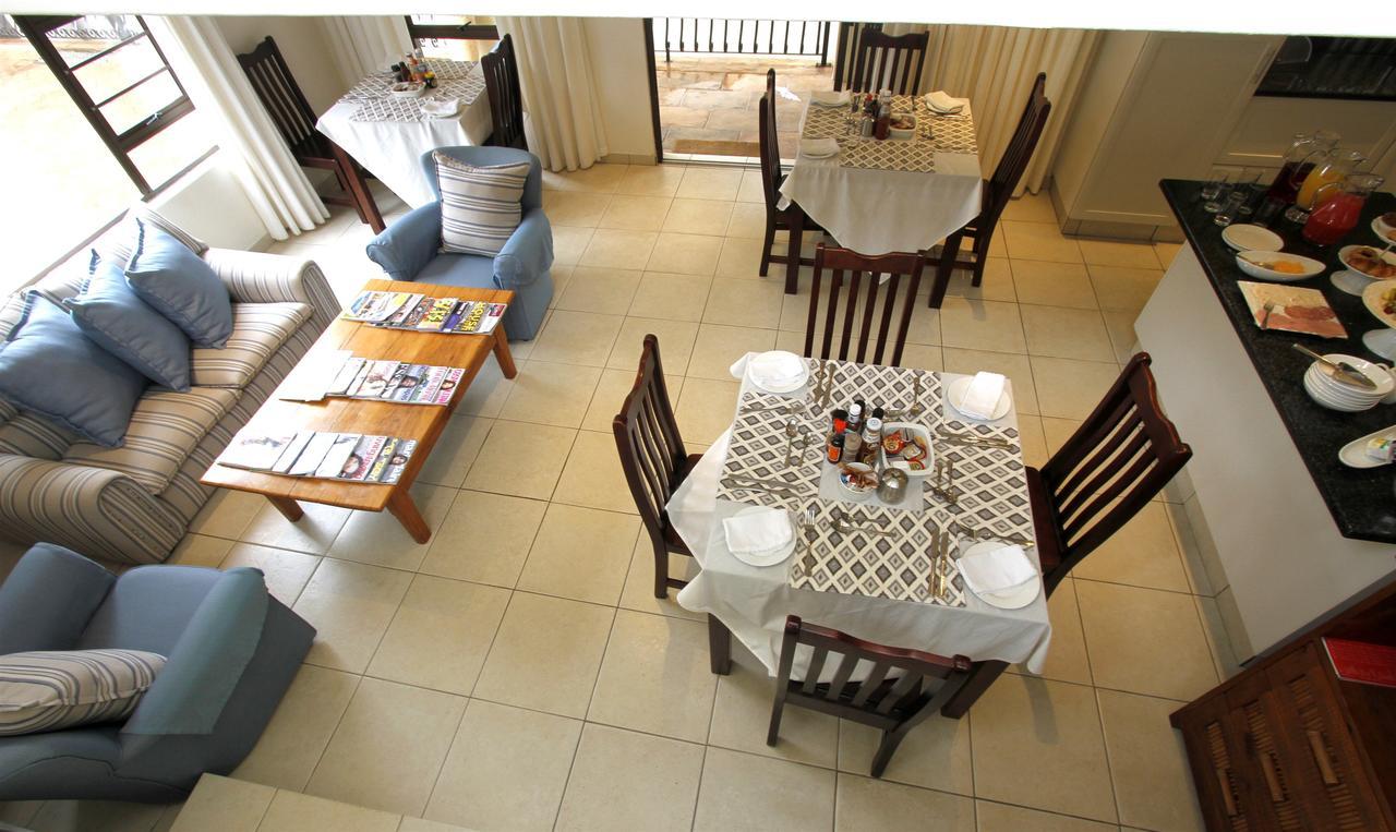 Tesorino Bed And Breakfast Durban Exterior photo